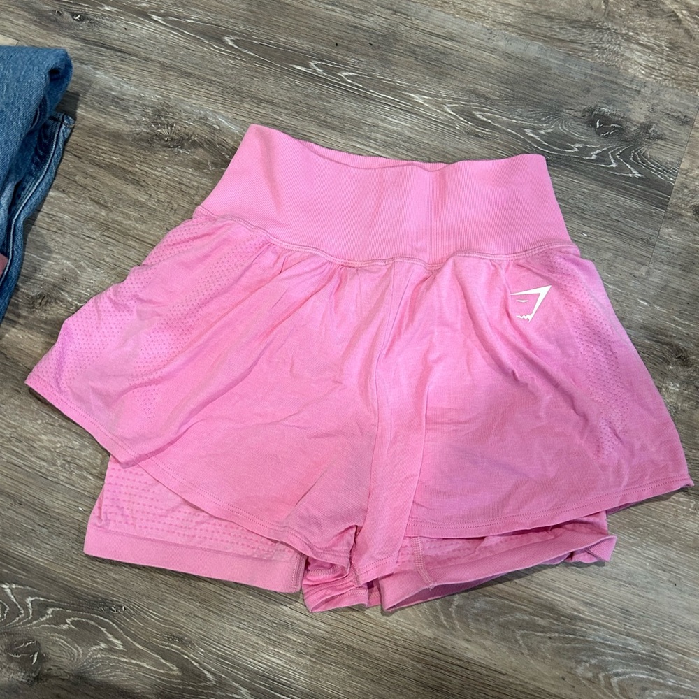 Gym shark 2-in-Shorts